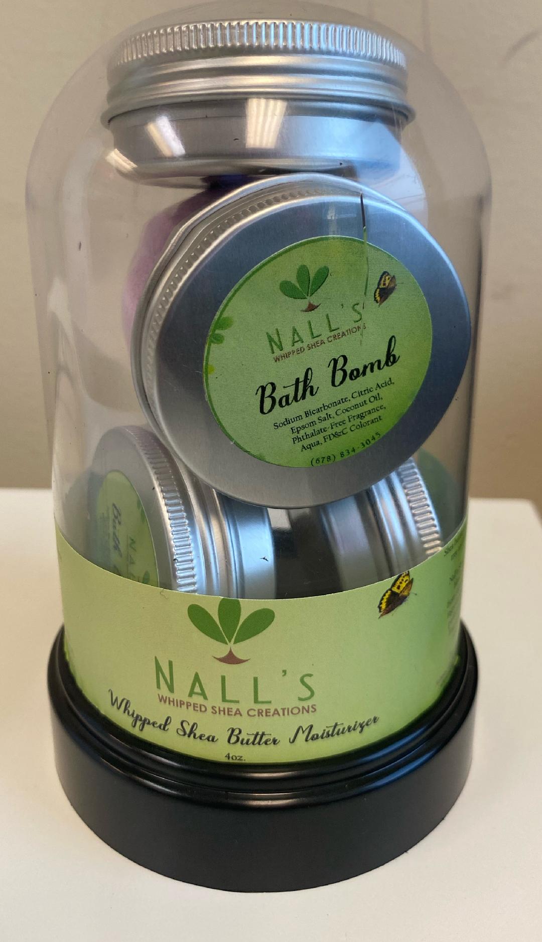 5 for $20 Mini Body Butter Sampler! (5 tins)
