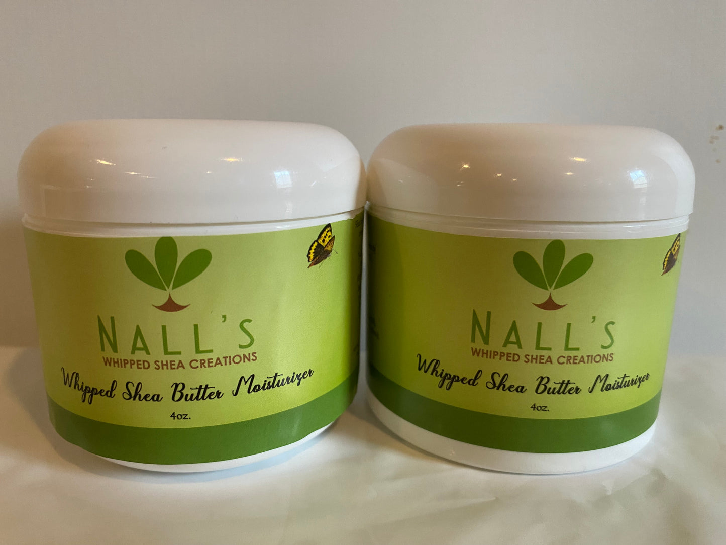 Whipped Body Butter – Nourishment with a Luxurious Touch (2oz)