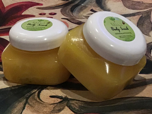 Moisturizing Sugar Scrubs 8oz