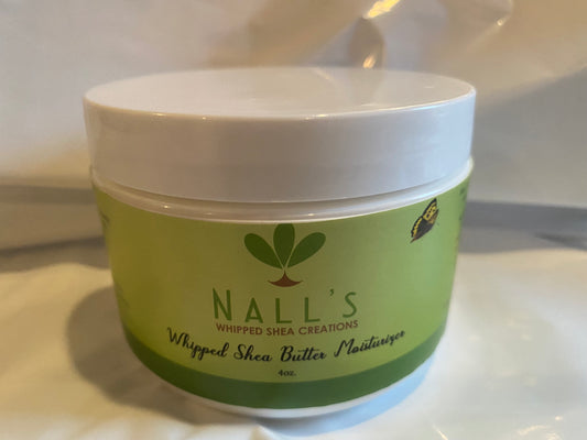 Whipped Body Butter – Nourishment with a Luxurious Touch (8oz)