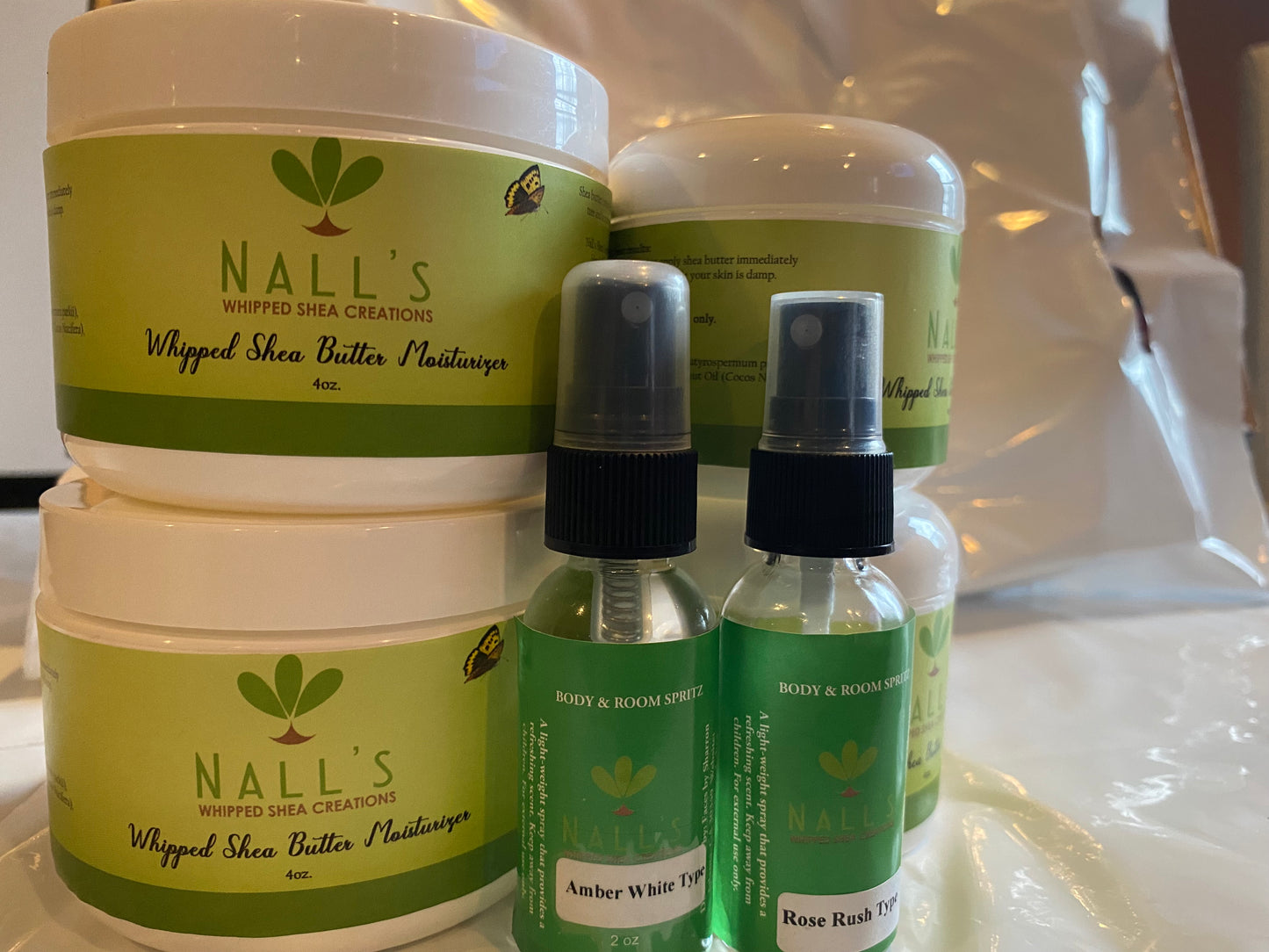 $7.00 Body/Room Mist (1oz)