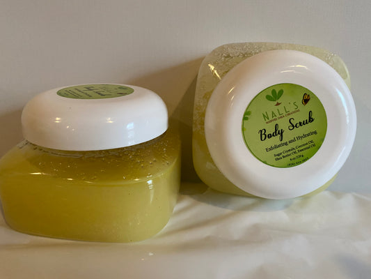 Moisturizing Sugar Scrubs 8oz