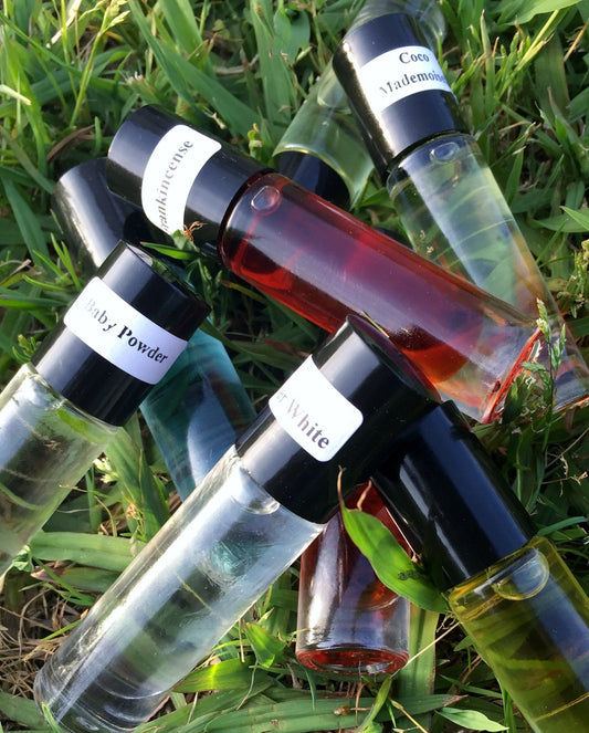 Premium Body Oils 5 for $30