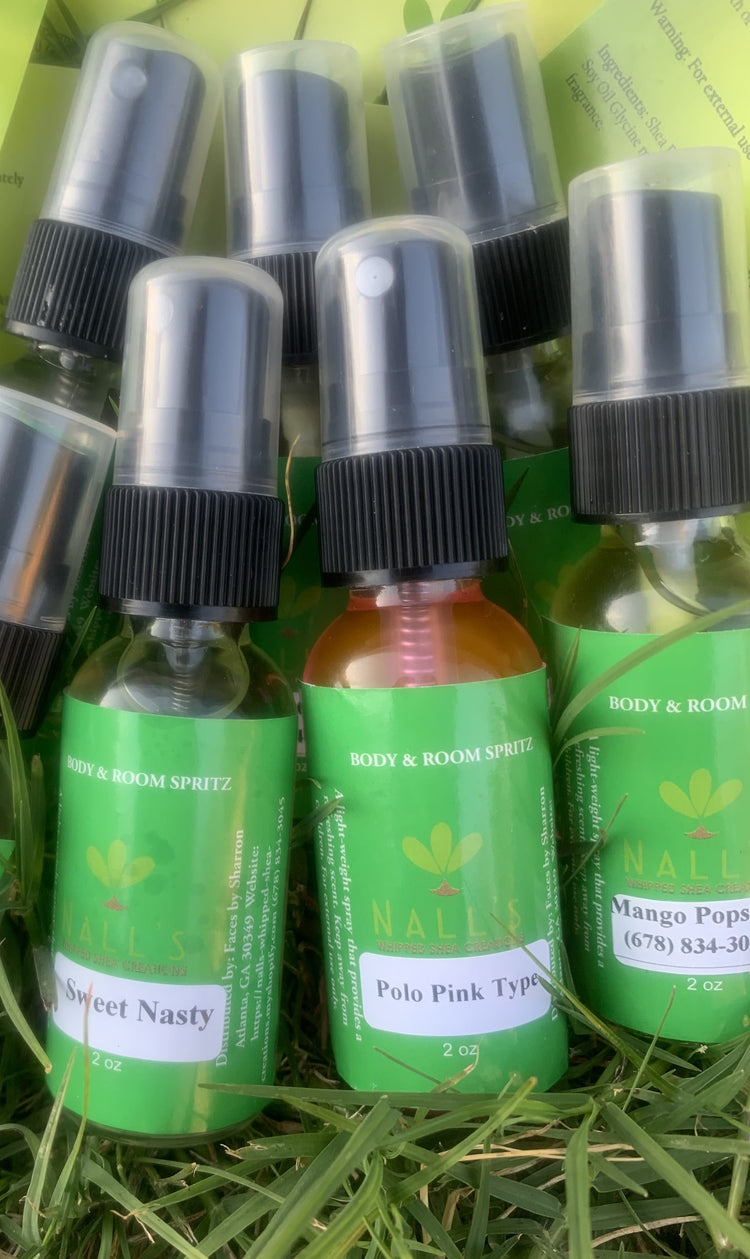 Body /Room Mist