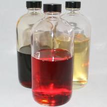 Aromatic Burning Oils