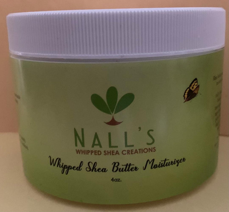 Whipped Shea Body Butter (4oz)